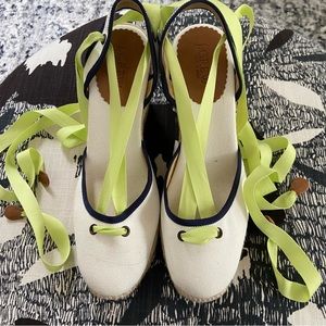 J. Crew Carolyn Espadrille NWT